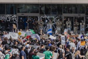What History Tells Us to Expect From Trump’s Escalation in Los Angeles Protests – The Marshall Project