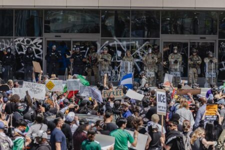 What History Tells Us to Expect From Trump’s Escalation in Los Angeles Protests – The Marshall Project