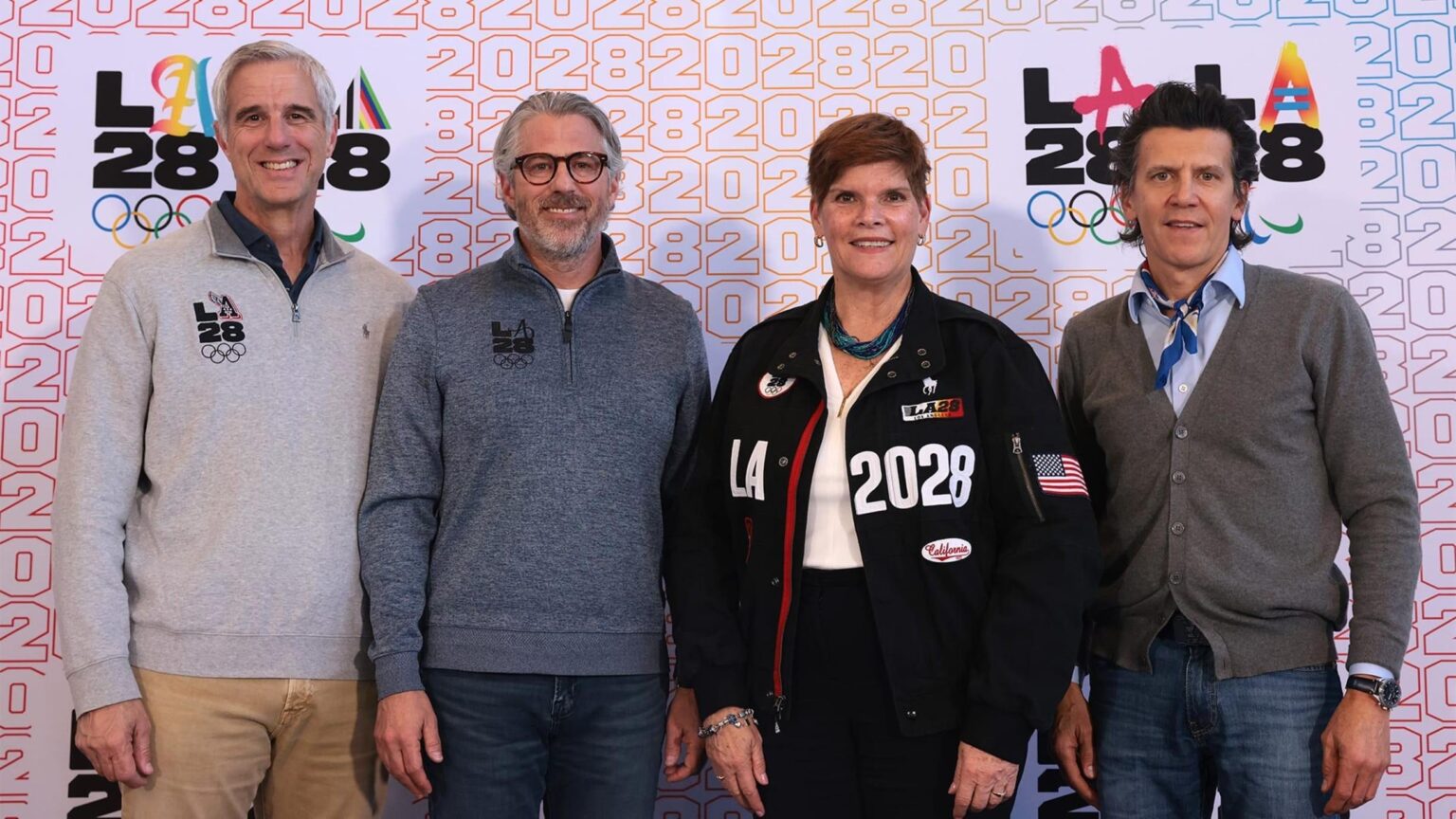 LA28 – Organising Committee – Olympics.com