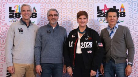 LA28 – Organising Committee – Olympics.com
