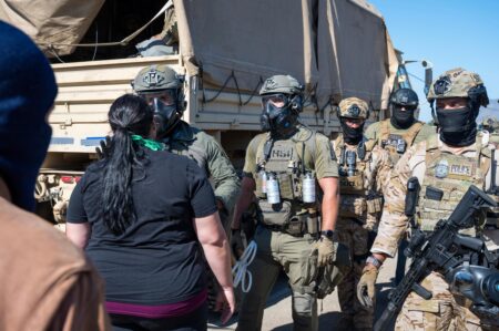 How the federal immigration raids could disrupt California’s economy – Los Angeles Times
