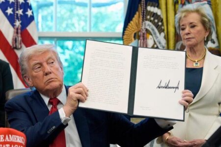 Colleges, K-12 schools ordered by Trump administration to abolish DEI or face funding cuts – Los Angeles Times