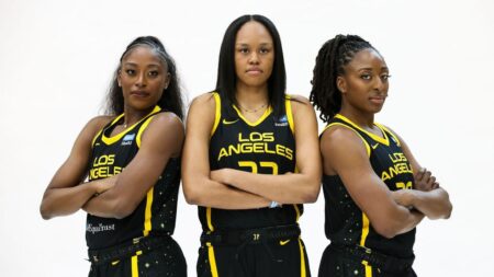 Sparks Flip the Script Again: Los Angeles Outlasts Seattle 91–85 – Sports Illustrated