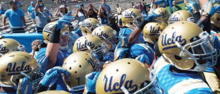 UCLA joined the party in a special year for Los Angeles sports – UCLA Wire