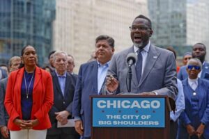 Chicago Mayor Orders City to Counter Trump Troop Deployment – Time Magazine