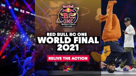 Red Bull BC One break-dancing championships are another Olympic signpost – Los Angeles Times