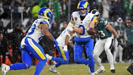 The Rams Have a Challenging Decision on the Horizon – Sports Illustrated