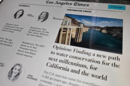 Contributor: It is not faith that divides us – Los Angeles Times
