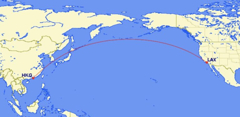 Delta Revives Los Angeles–Hong Kong Flights Amid Heavy Competition – Business Traveler USA