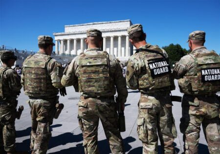 President Trump says he may send National Guard to New Orleans next instead of Chicago – USA Today