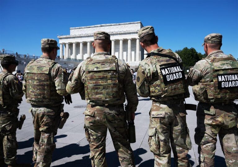 President Trump says he may send National Guard to New Orleans next instead of Chicago – USA Today