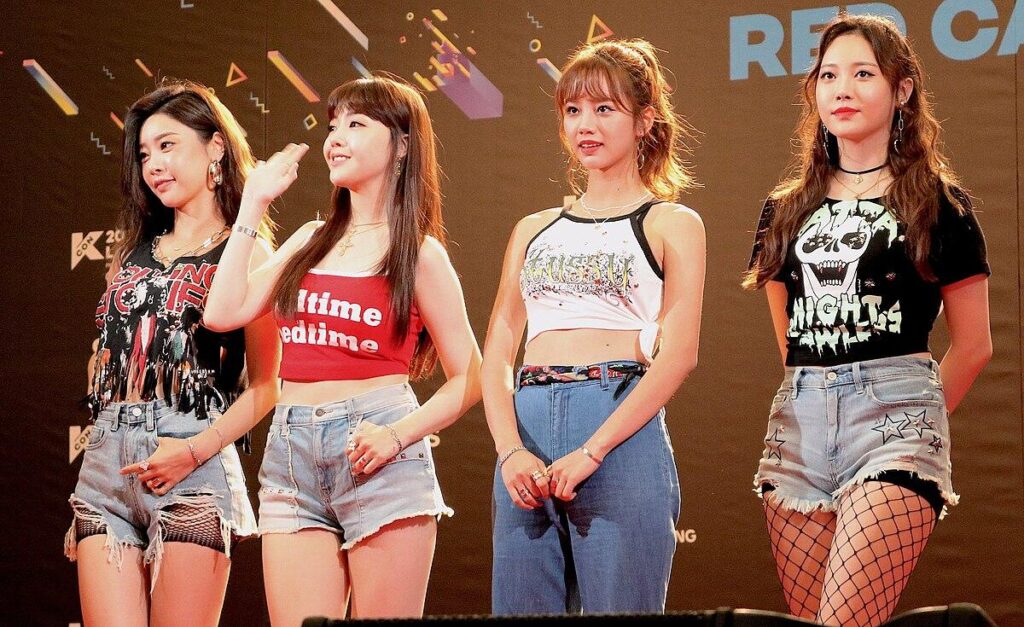 Former teen member of L.A. K-pop group sues management, alleging abuse and exploitation – Los Angeles Times