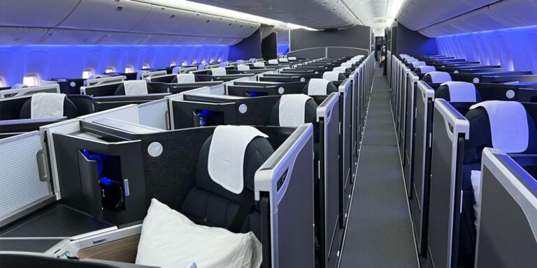Review: Flying British Airways Business Class from Los Angeles to London – Business Traveler USA
