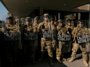 What a judge’s rebuke could mean for Trump’s efforts to put troops in blue cities – CNN