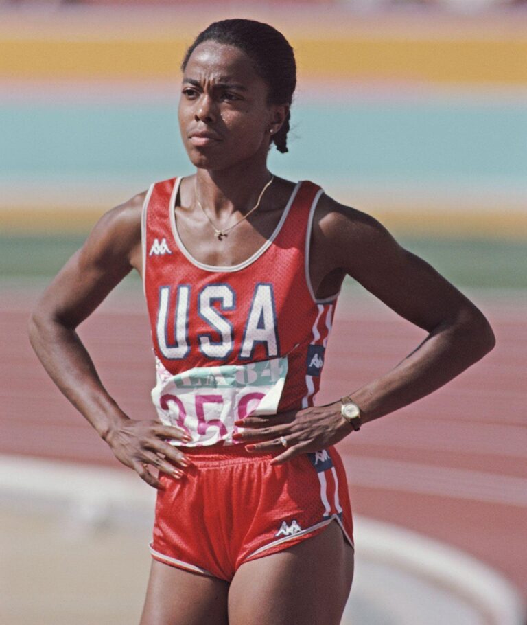 Los Angeles 1984 Athletics – Olympic Results by Discipline – Olympics.com