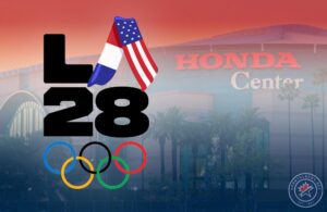 Business Matters | Los Angeles Olympics 2028 to allow naming rights to be sold – BBC