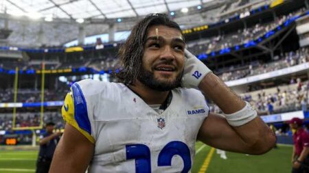 WATCH: Rams Puka Nacua 2025 Week One Post Game Presser – Sports Illustrated
