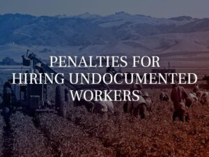 Will employers be targeted for hiring undocumented workers? – Los Angeles Times