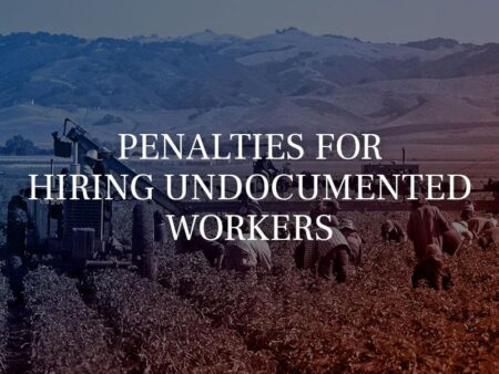 Will employers be targeted for hiring undocumented workers? – Los Angeles Times
