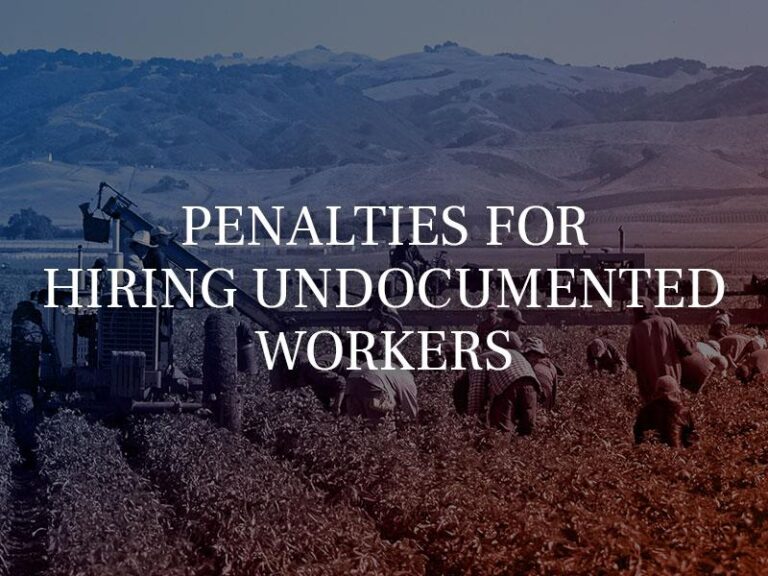 Will employers be targeted for hiring undocumented workers? – Los Angeles Times
