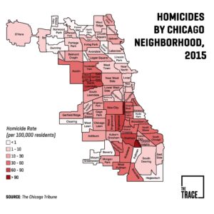 How bad is crime in Chicago? – BBC