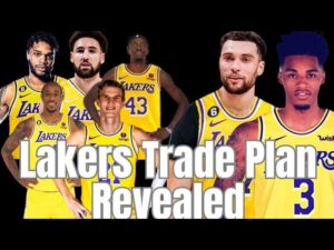 NBA Insider Reveals Major Update on Lakers’ Trade Plans – Sports Illustrated