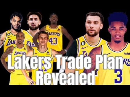 NBA Insider Reveals Major Update on Lakers’ Trade Plans – Sports Illustrated