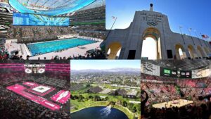 Los Angeles 2028 becomes first Olympics to sell naming rights to sports venues – AOL.com