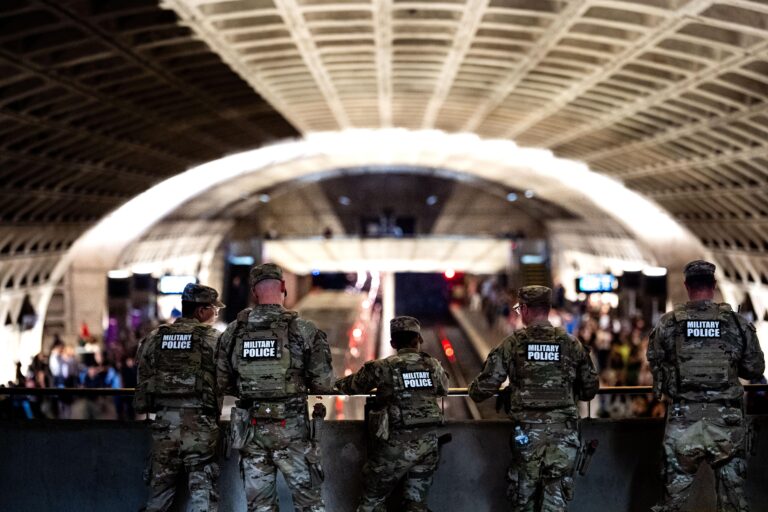 ‘We are the troops’: Chicago braces for Trump’s National Guard plan – BBC