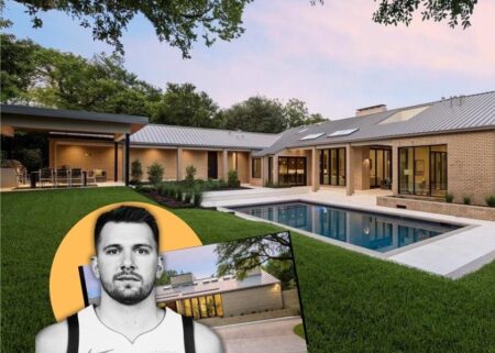 Lakers’ Luka Doncic Buys $25 Million Mansion in LA – Sports Illustrated