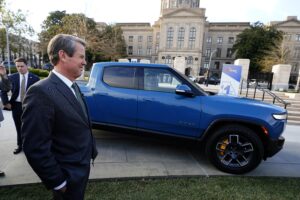 Rivian receives conditional $6.6-billion federal loan for plant, new models – Los Angeles Times