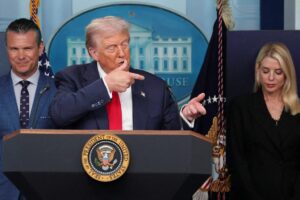 Trump’s DC rhetoric echoes history of racist narratives about urban crime – PBS