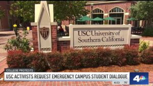 A Place for Dialogue – University of Southern California