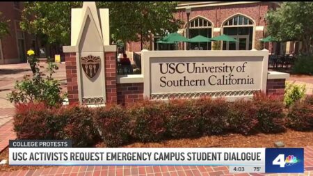 A Place for Dialogue – University of Southern California