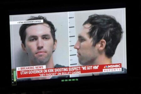 Shooting of Charlie Kirk was ‘political assassination,’ Utah governor says – Los Angeles Times