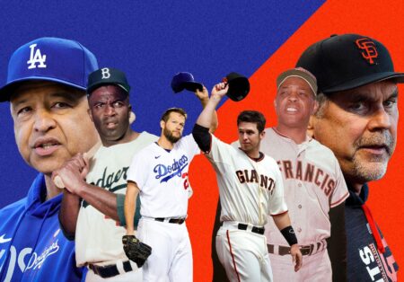 Dodgers Stars Get Honest About Rivalry With Padres – Sports Illustrated
