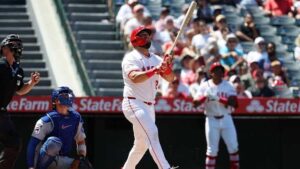 Angels Notes: Another Roster Shuffle, Mike Trout Reaches Key Milestone, Catcher DFA’d – Sports Illustrated