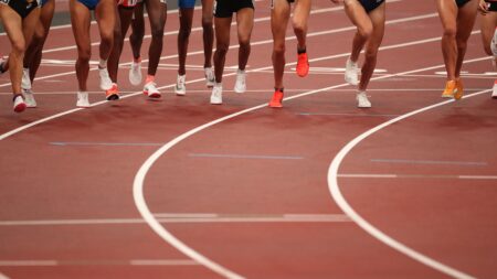 Trump says 2028 Olympic athletes will be tested to prevent transgender competitors – USA Today