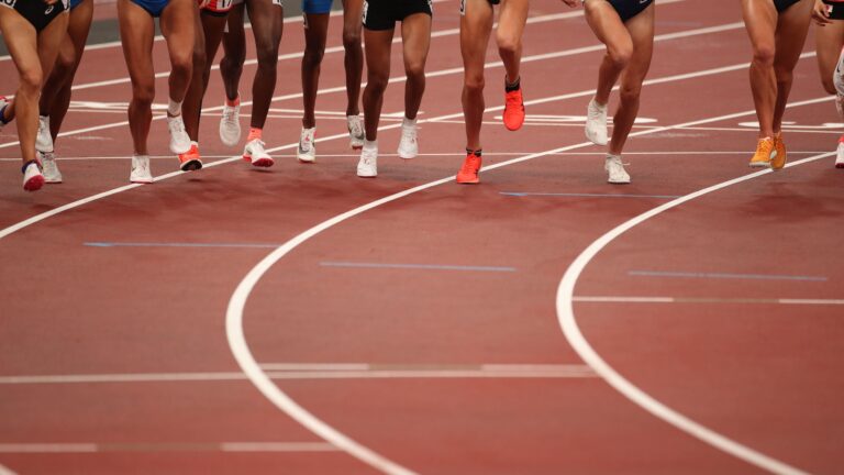 Trump says 2028 Olympic athletes will be tested to prevent transgender competitors – USA Today