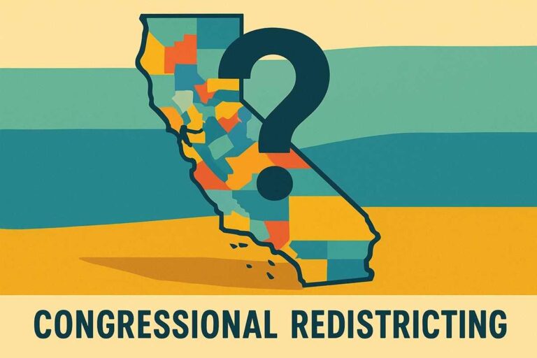 California’s lightning-fast push for partisan redistricting reflects Trump’s new America – Los Angeles Times
