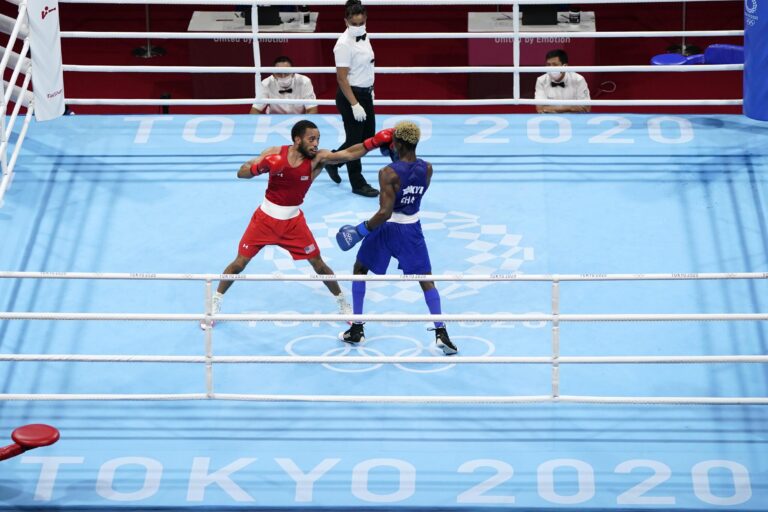 Boxing to be part of LA28 sports programme – Olympics.com