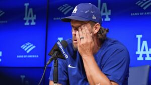 MLB World Erupts After Dodgers’ Clayton Kershaw Announces Retirement – Sports Illustrated