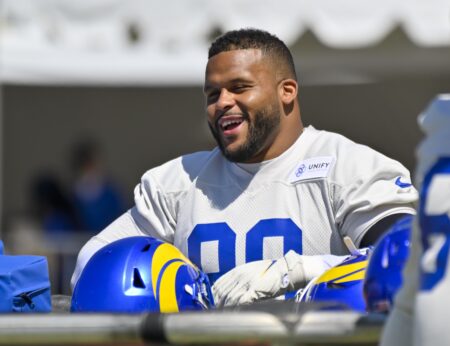 Rams Intent On Limiting Explosive Runs – Sports Illustrated