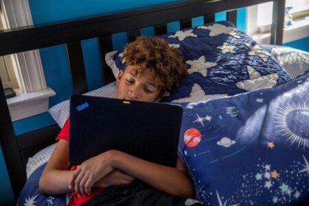 Online school put U.S. kids behind. Some adults have regrets. – Los Angeles Times