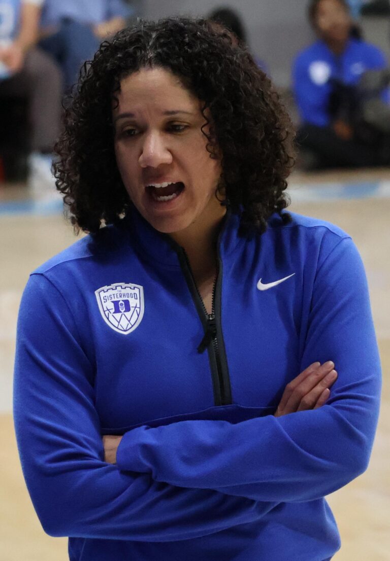 Kara Lawson will coach U.S. women’s basketball team at 2028 Los Angeles Olympics – Yahoo Sports