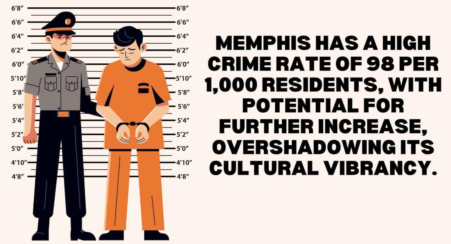Memphis has US’s highest crime rate: Here are the top 10 cities – The Hill