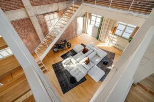 Perfect Storm Entertainment Penthouse in Los Angeles – e-architect