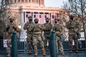 National Guard troops will stay under Trump’s control, for now, under 9th Circuit order – Los Angeles Times