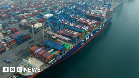 Cyber-attacks on Port of Los Angeles have doubled since pandemic – BBC