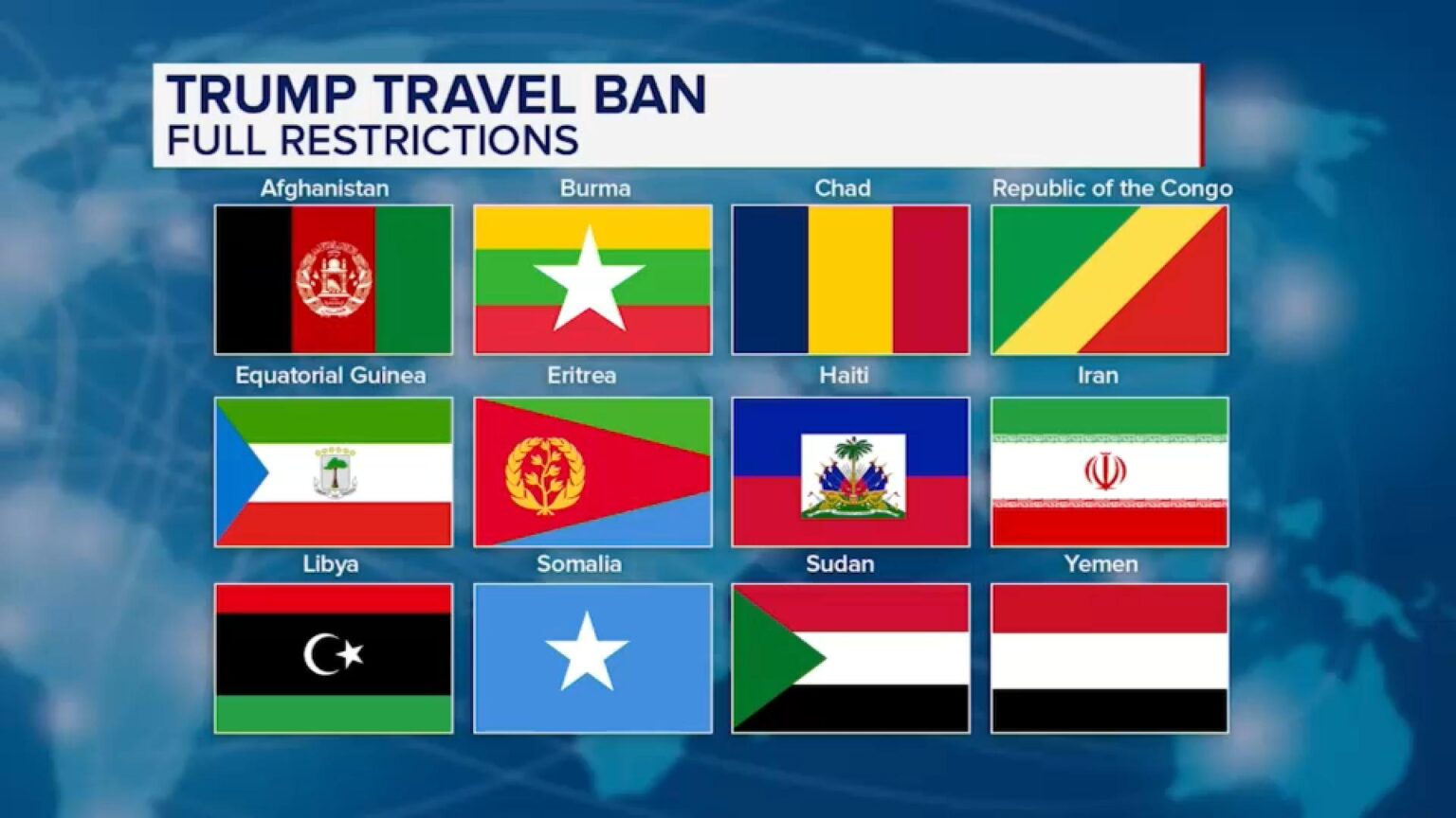 Trump’s travel ban keeps international students from coming to the U.S. – Los Angeles Times